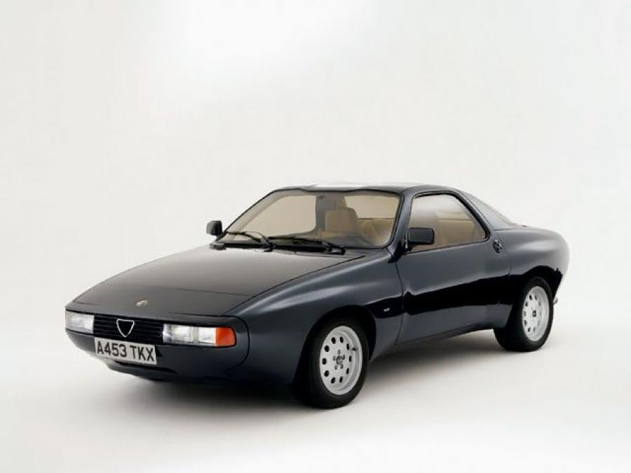  Alfa Romeo Zeta 6 1983 года  (фото 5 из 7)